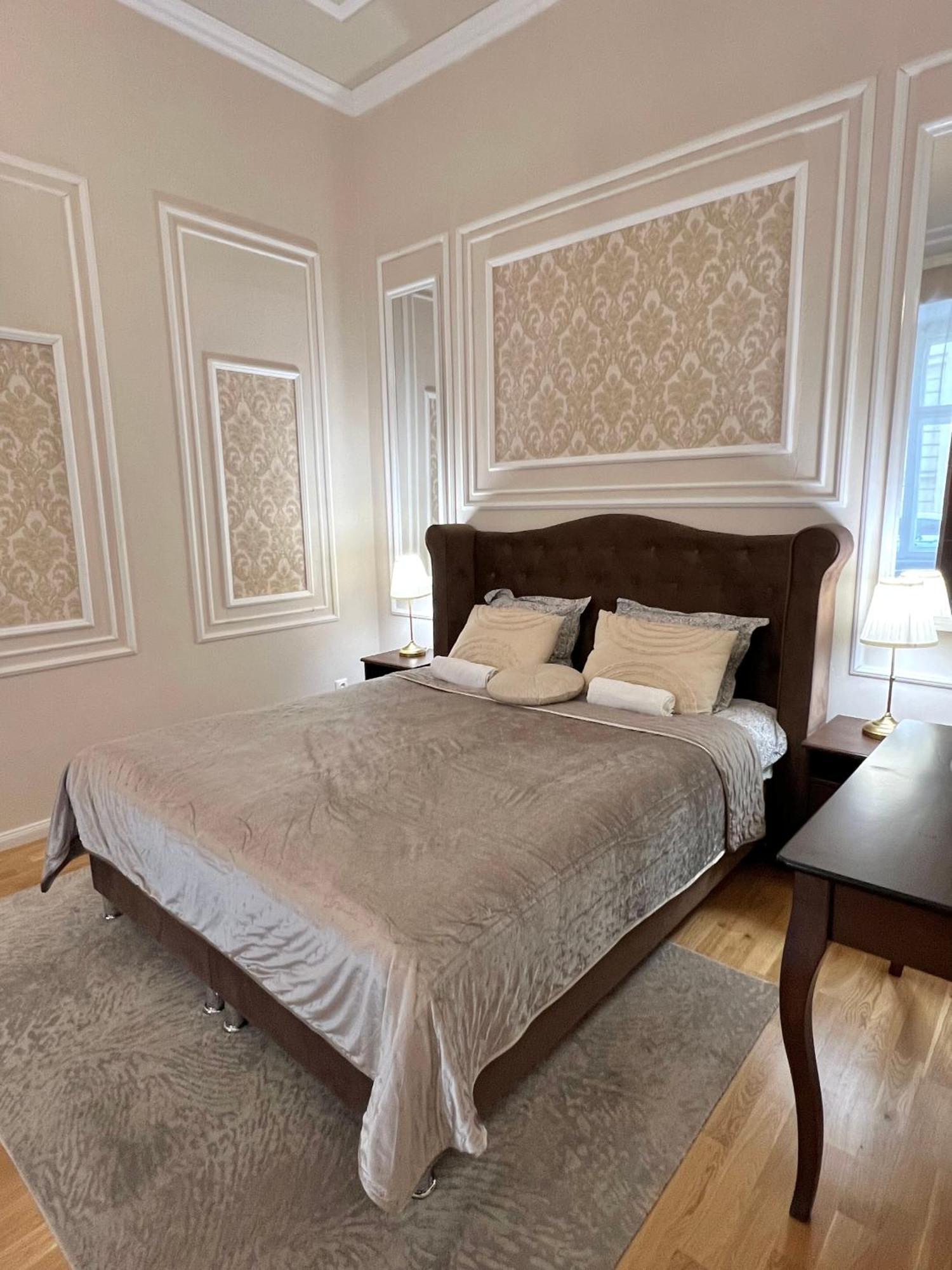 פראג Angeloroma Deluxe Apartment מראה חיצוני תמונה